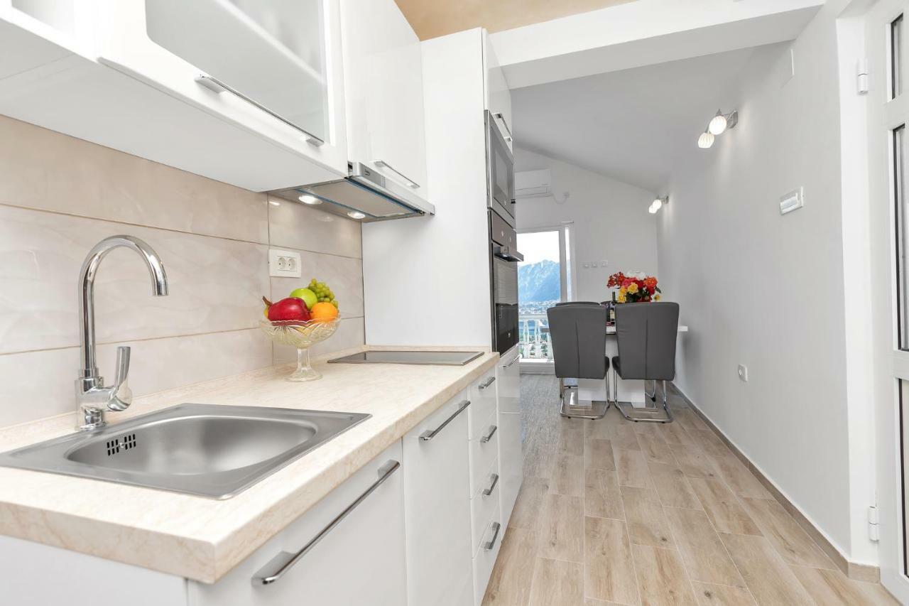 Apartment Kalle 코토르 외부 사진